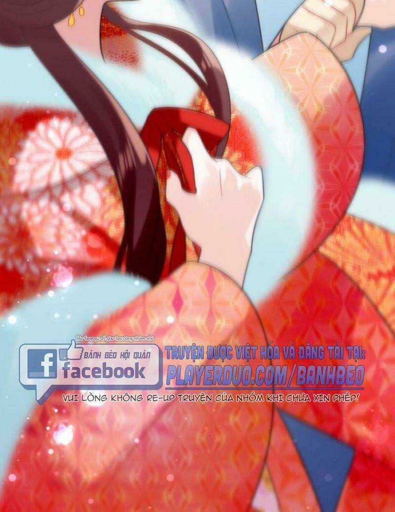 Công Chúa Hòa Thân Lần Này Không Tốt! Chapter 19 trang 32