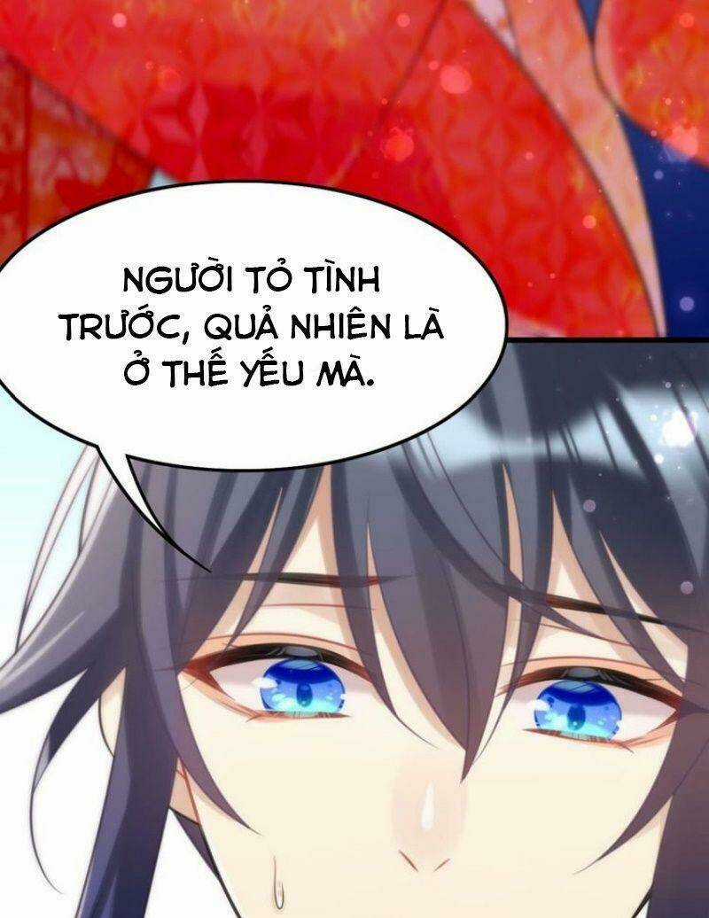 Công Chúa Hòa Thân Lần Này Không Tốt! Chapter 19 trang 33