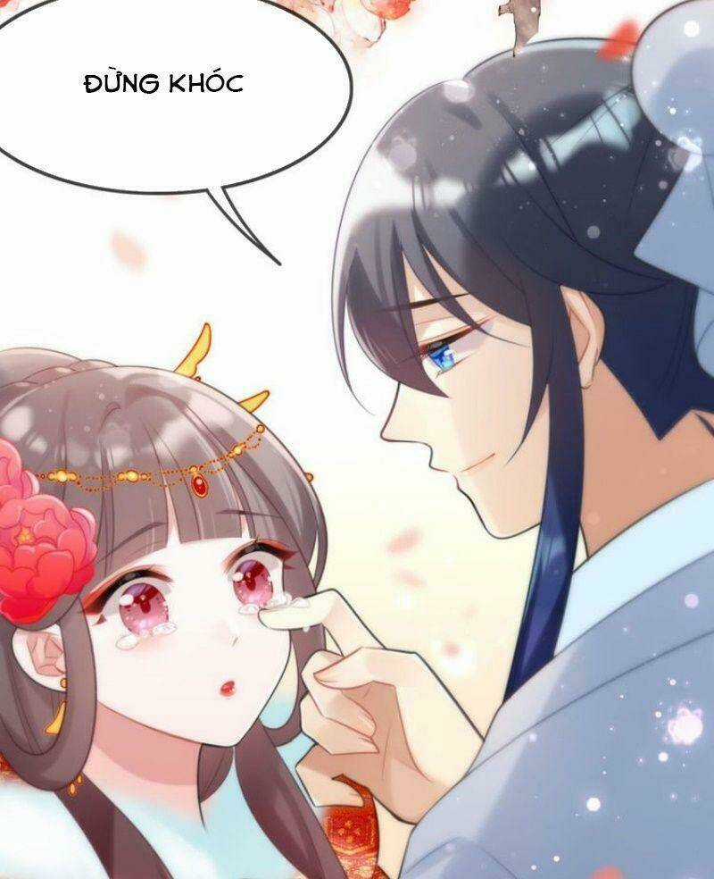 Công Chúa Hòa Thân Lần Này Không Tốt! Chapter 19 trang 36