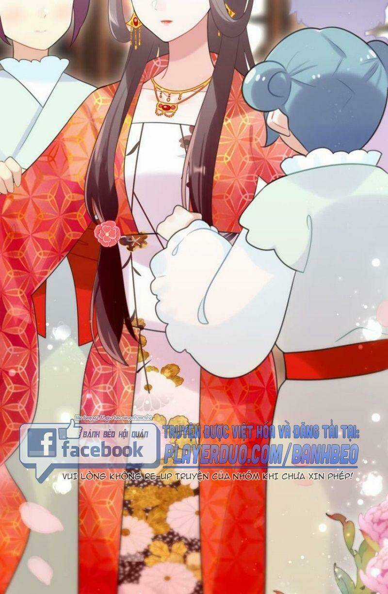 Công Chúa Hòa Thân Lần Này Không Tốt! Chapter 19 trang 4