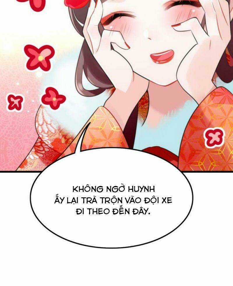 Công Chúa Hòa Thân Lần Này Không Tốt! Chapter 19 trang 40