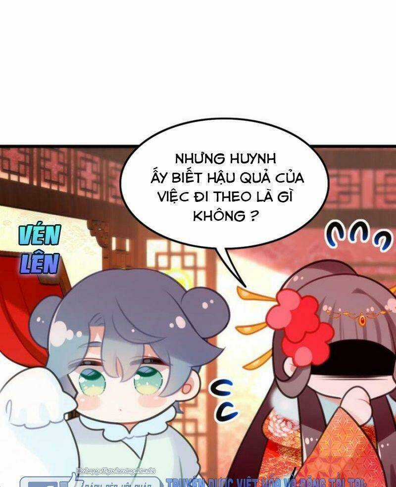Công Chúa Hòa Thân Lần Này Không Tốt! Chapter 19 trang 41