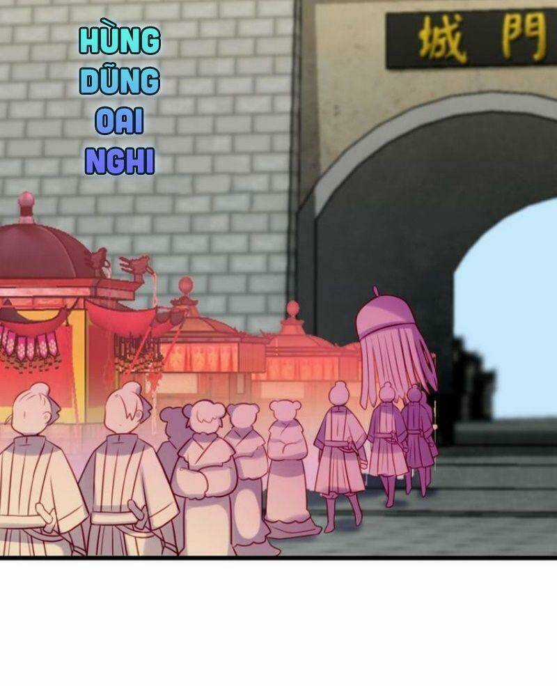 Công Chúa Hòa Thân Lần Này Không Tốt! Chapter 19 trang 44