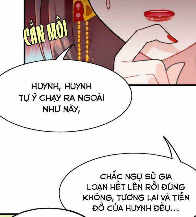 Công Chúa Hòa Thân Lần Này Không Tốt! Chapter 19 trang 54