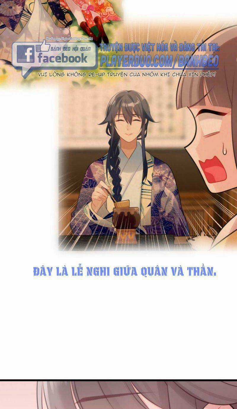 Công Chúa Hòa Thân Lần Này Không Tốt! Chapter 19 trang 8