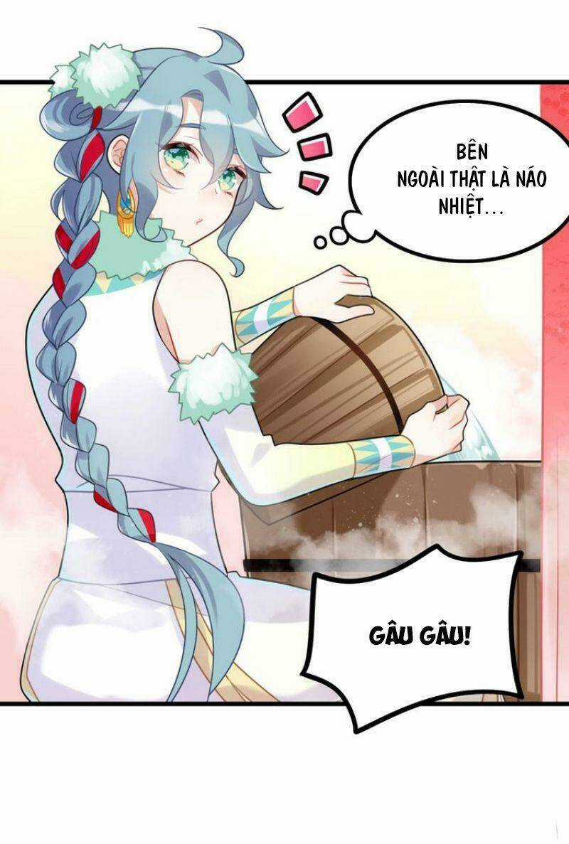 Công Chúa Hòa Thân Lần Này Không Tốt! Chapter 2 trang 12