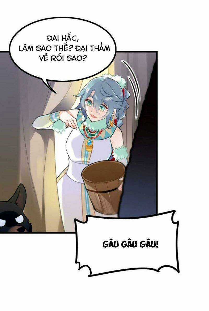 Công Chúa Hòa Thân Lần Này Không Tốt! Chapter 2 trang 13