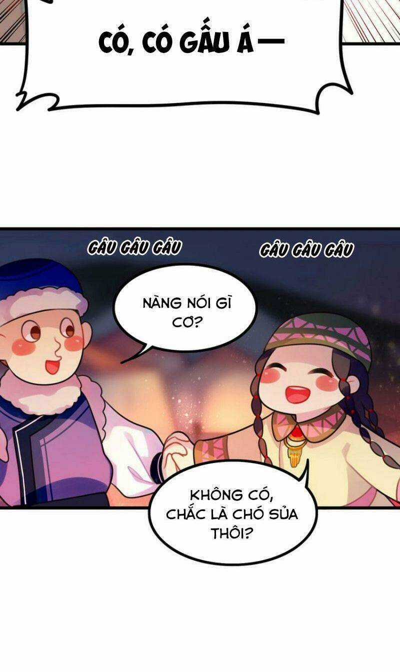 Công Chúa Hòa Thân Lần Này Không Tốt! Chapter 2 trang 16