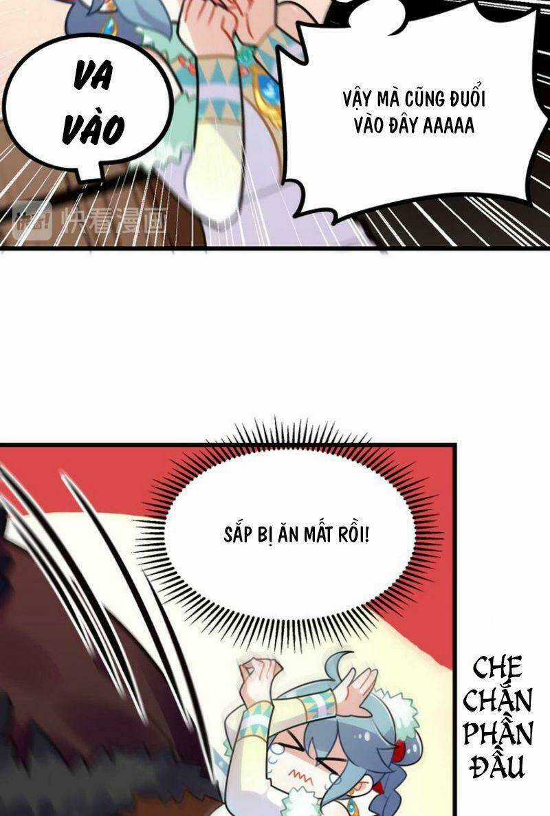 Công Chúa Hòa Thân Lần Này Không Tốt! Chapter 2 trang 18