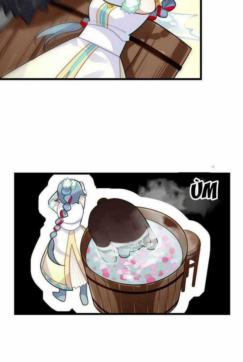 Công Chúa Hòa Thân Lần Này Không Tốt! Chapter 2 trang 19