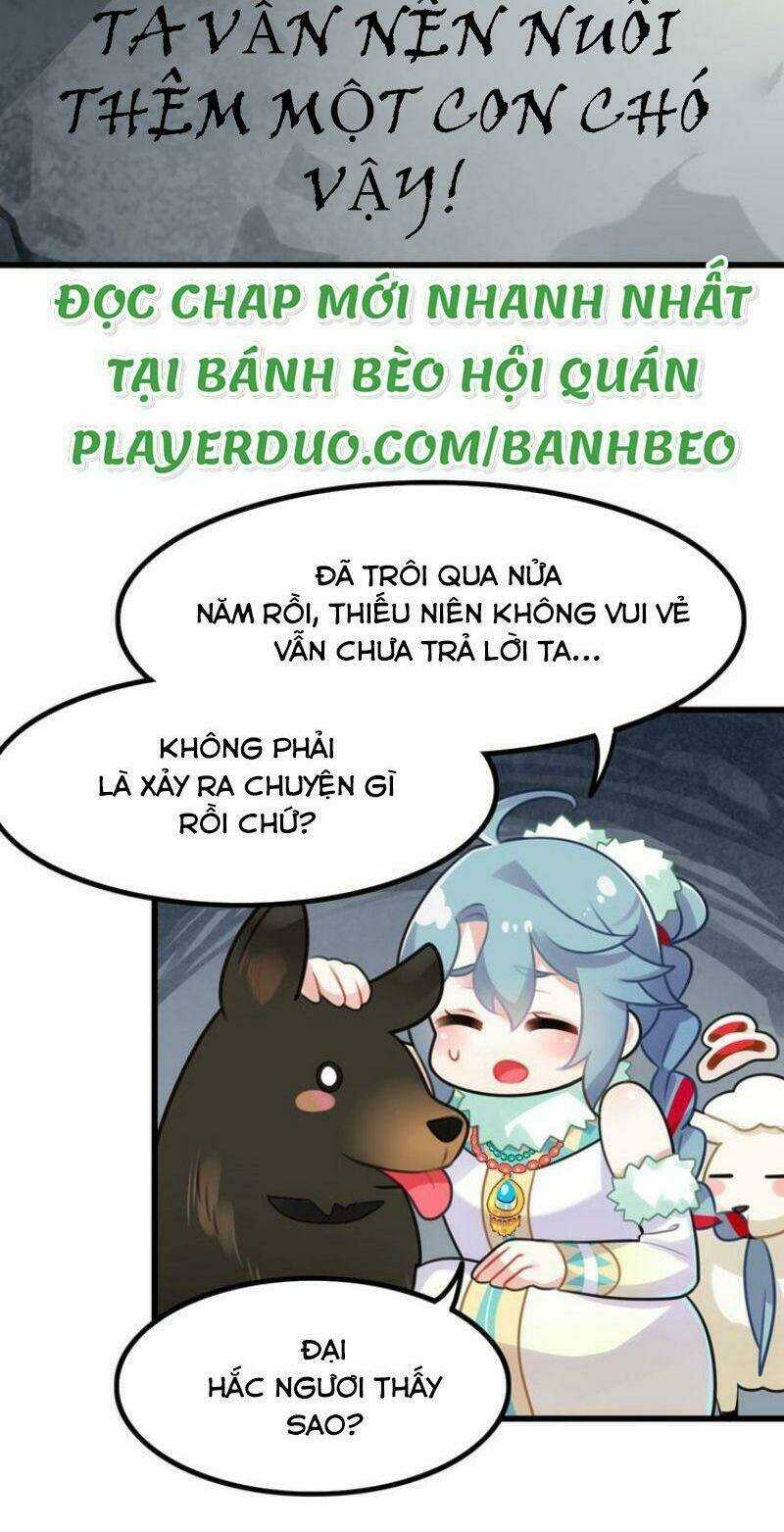 Công Chúa Hòa Thân Lần Này Không Tốt! Chapter 2 trang 2