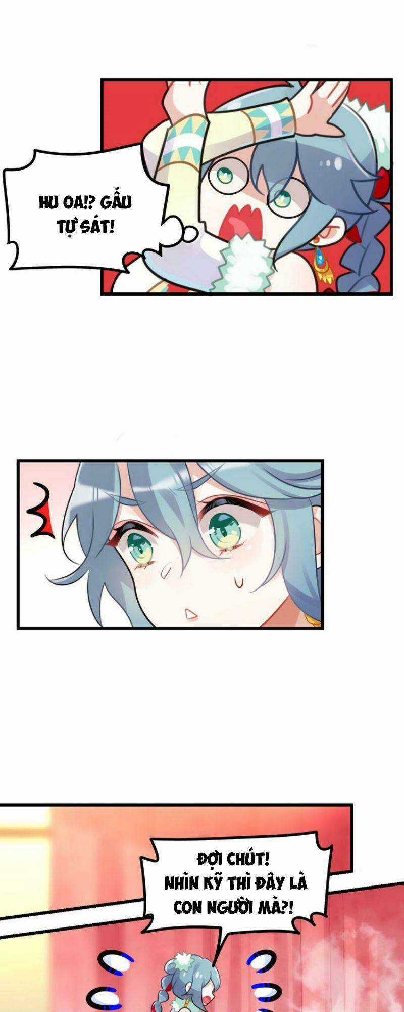 Công Chúa Hòa Thân Lần Này Không Tốt! Chapter 2 trang 20