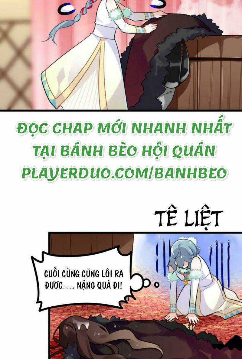 Công Chúa Hòa Thân Lần Này Không Tốt! Chapter 2 trang 21