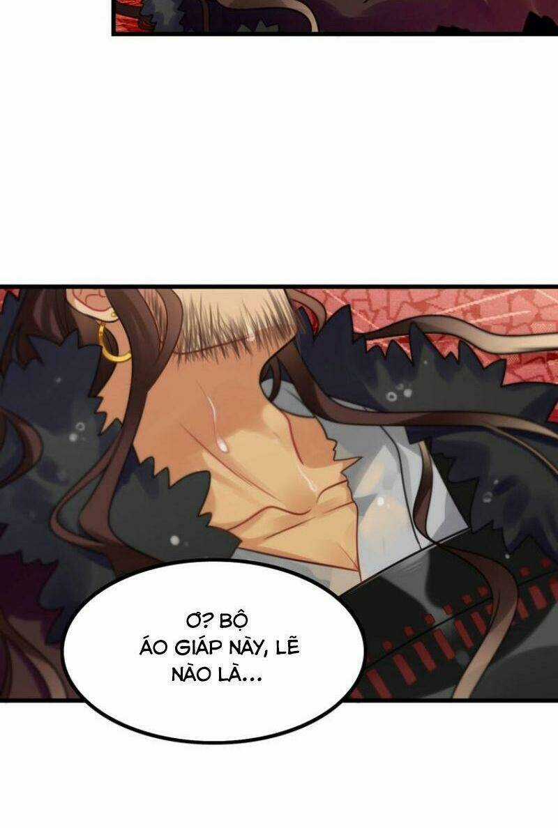 Công Chúa Hòa Thân Lần Này Không Tốt! Chapter 2 trang 22