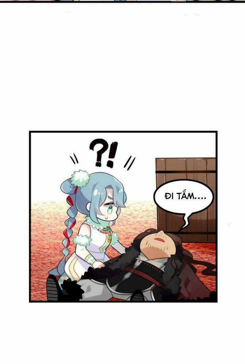 Công Chúa Hòa Thân Lần Này Không Tốt! Chapter 2 trang 25