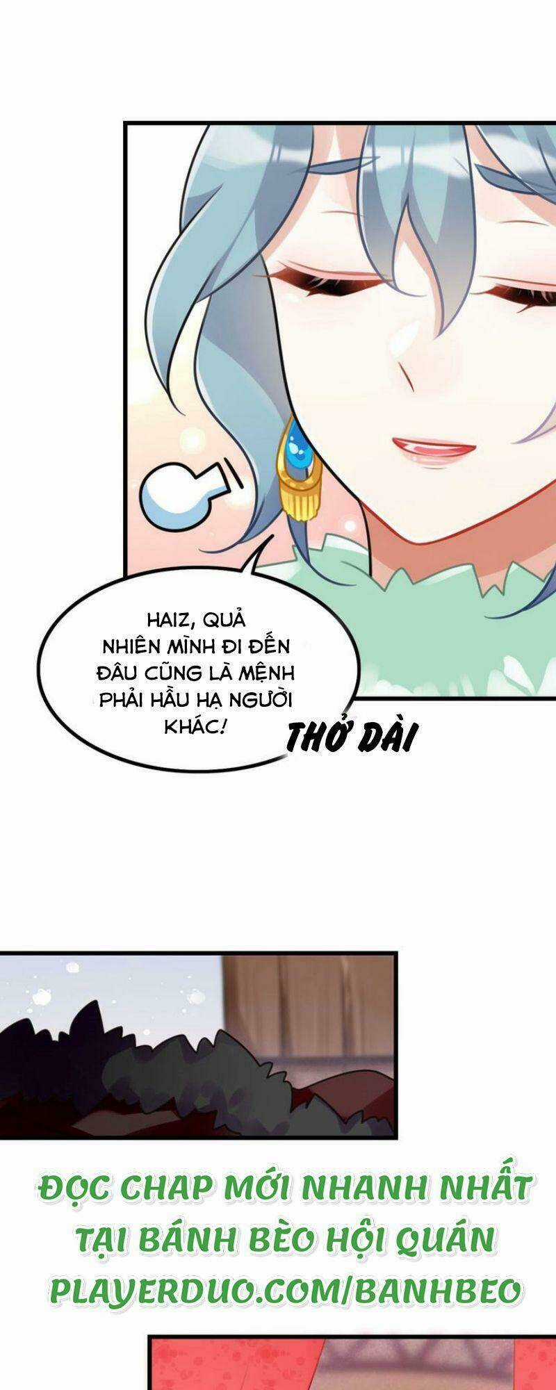 Công Chúa Hòa Thân Lần Này Không Tốt! Chapter 2 trang 26