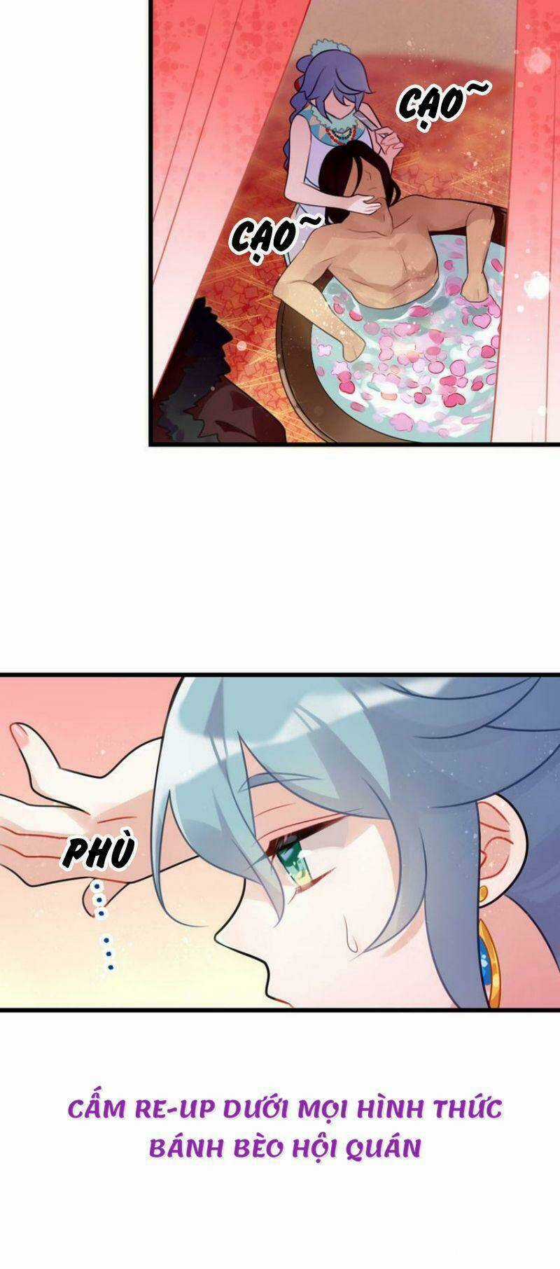 Công Chúa Hòa Thân Lần Này Không Tốt! Chapter 2 trang 27