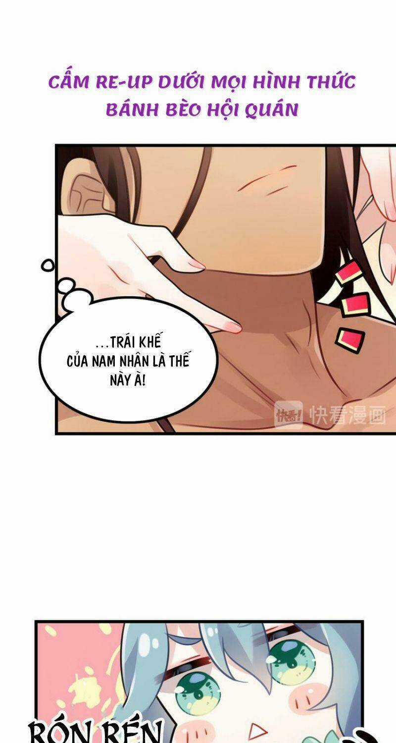 Công Chúa Hòa Thân Lần Này Không Tốt! Chapter 2 trang 30