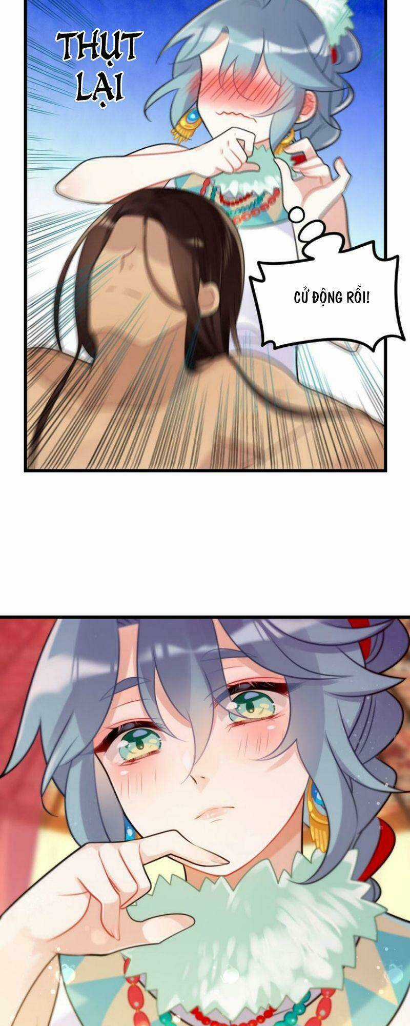 Công Chúa Hòa Thân Lần Này Không Tốt! Chapter 2 trang 32