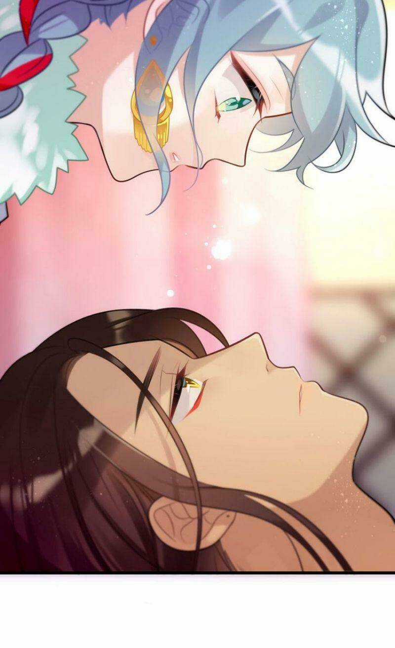 Công Chúa Hòa Thân Lần Này Không Tốt! Chapter 2 trang 34