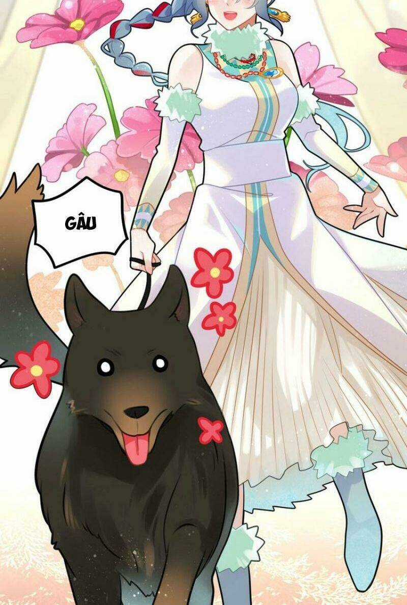 Công Chúa Hòa Thân Lần Này Không Tốt! Chapter 2 trang 5