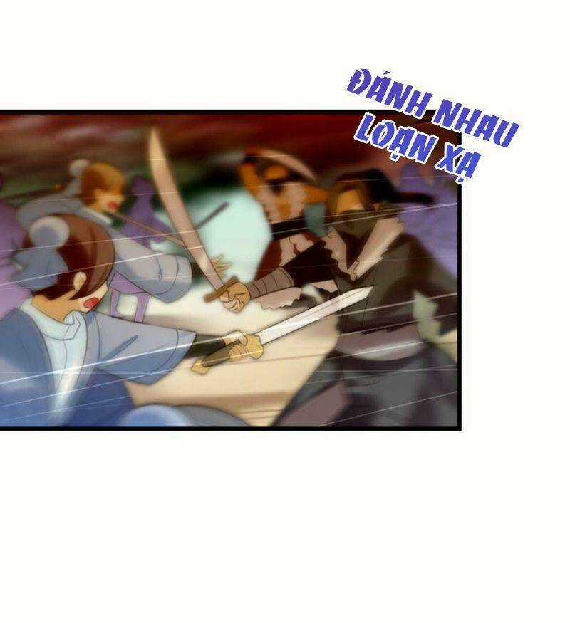 Công Chúa Hòa Thân Lần Này Không Tốt! Chapter 20 trang 11