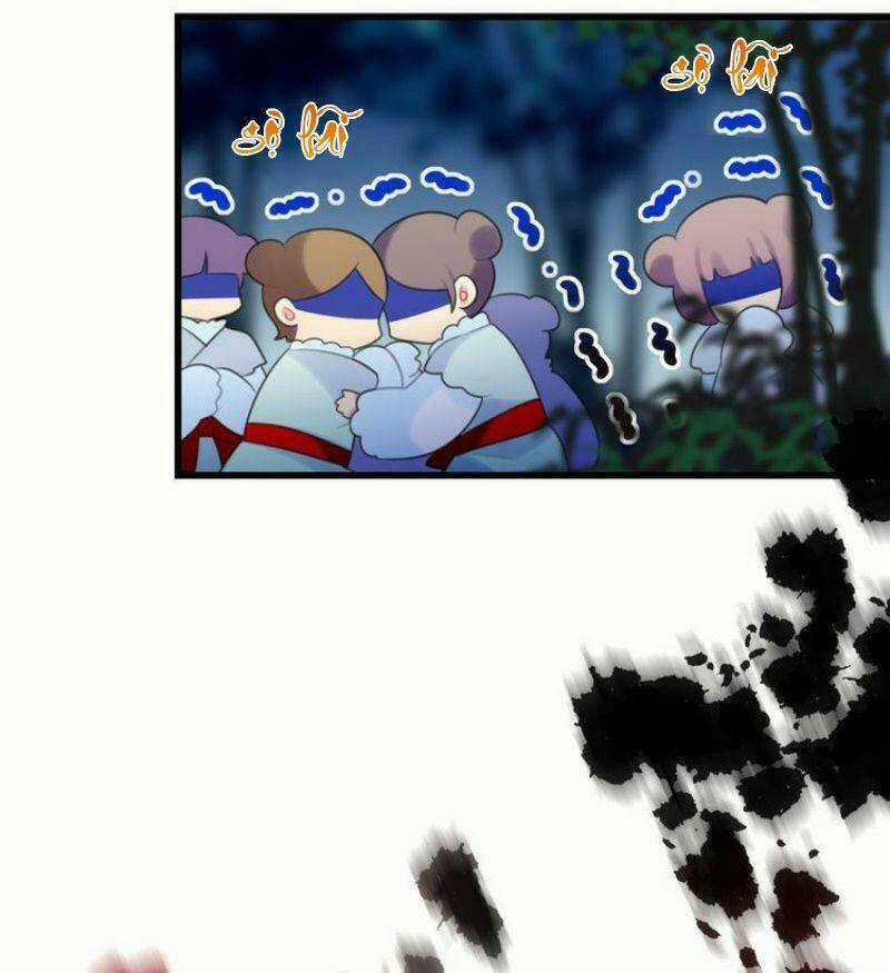 Công Chúa Hòa Thân Lần Này Không Tốt! Chapter 20 trang 12