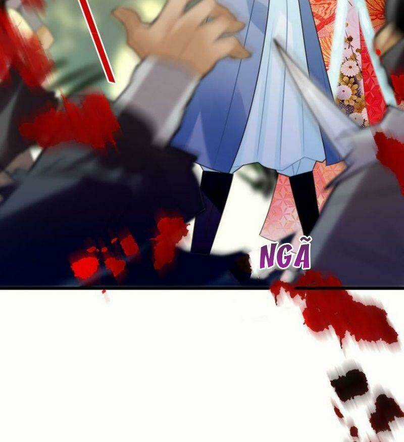 Công Chúa Hòa Thân Lần Này Không Tốt! Chapter 20 trang 14