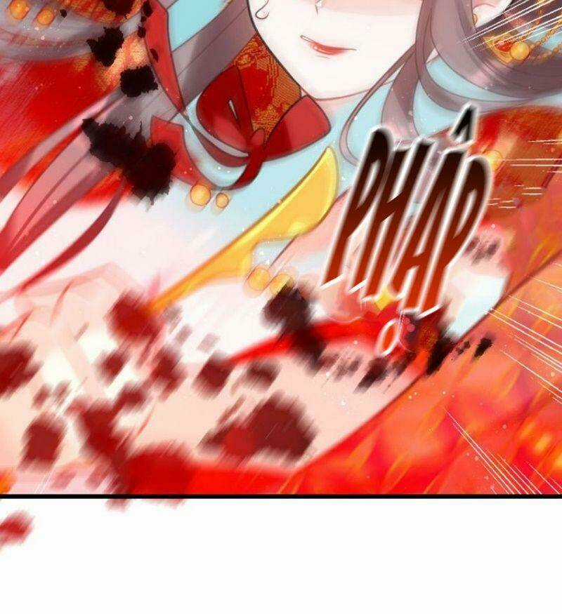 Công Chúa Hòa Thân Lần Này Không Tốt! Chapter 20 trang 20