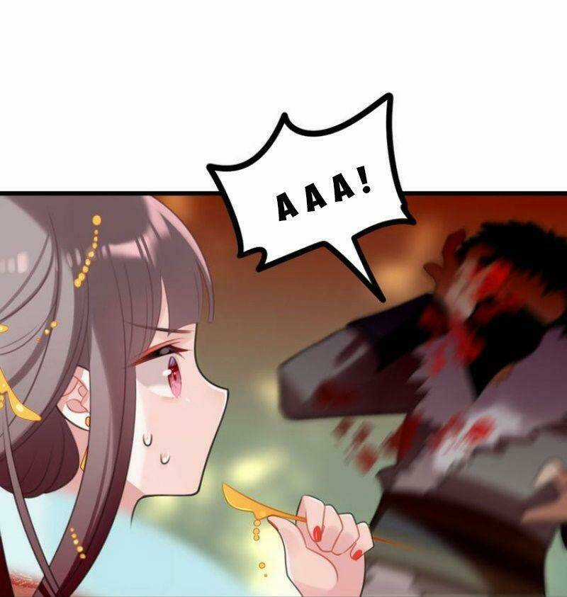 Công Chúa Hòa Thân Lần Này Không Tốt! Chapter 20 trang 21