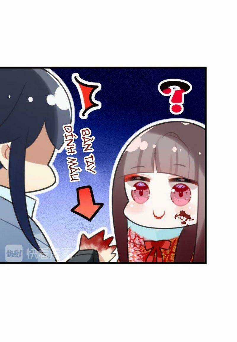 Công Chúa Hòa Thân Lần Này Không Tốt! Chapter 20 trang 31