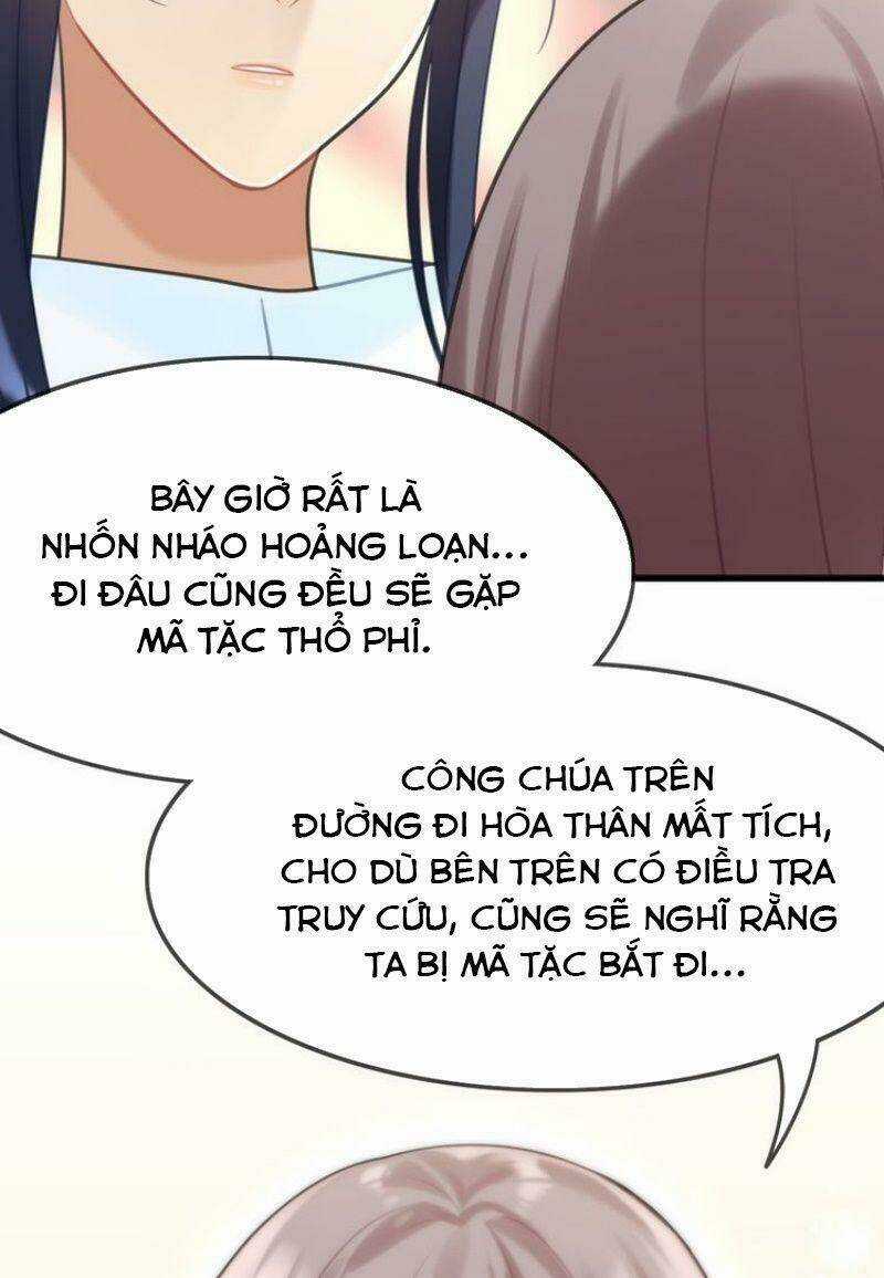 Công Chúa Hòa Thân Lần Này Không Tốt! Chapter 20 trang 37