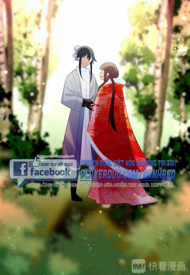 Công Chúa Hòa Thân Lần Này Không Tốt! Chapter 20 trang 40