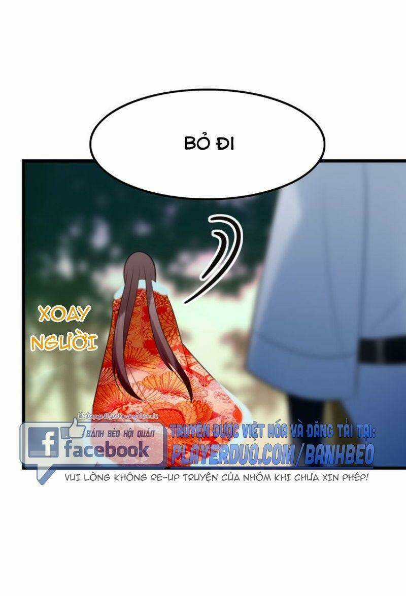 Công Chúa Hòa Thân Lần Này Không Tốt! Chapter 20 trang 43