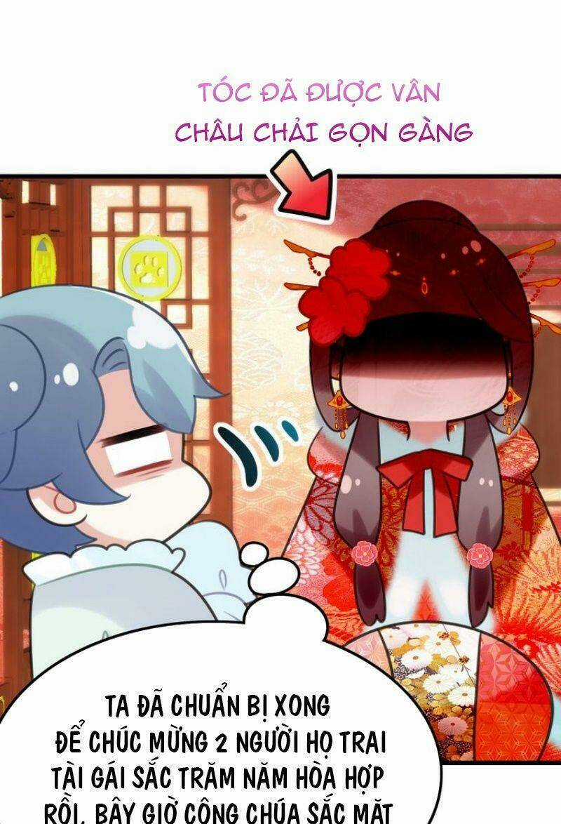 Công Chúa Hòa Thân Lần Này Không Tốt! Chapter 20 trang 46