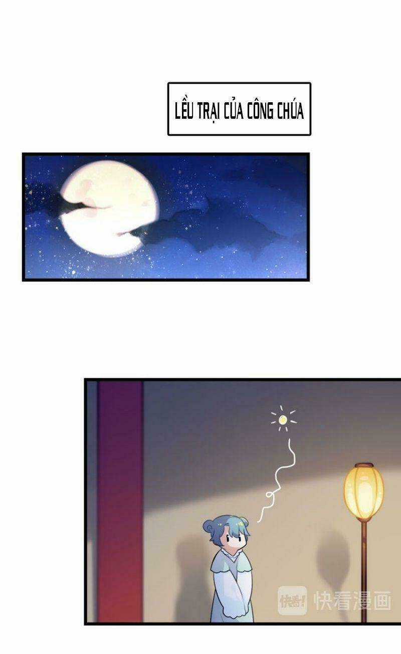 Công Chúa Hòa Thân Lần Này Không Tốt! Chapter 21 trang 10