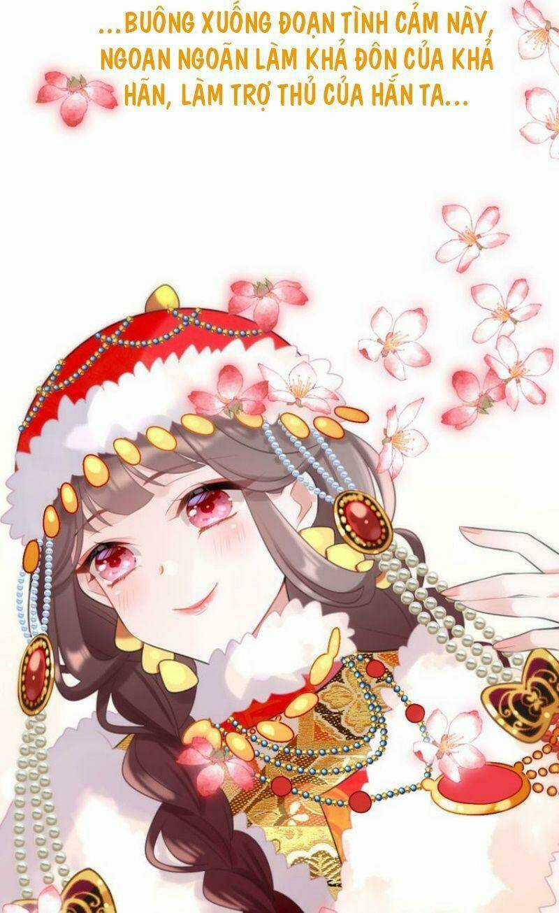 Công Chúa Hòa Thân Lần Này Không Tốt! Chapter 21 trang 13