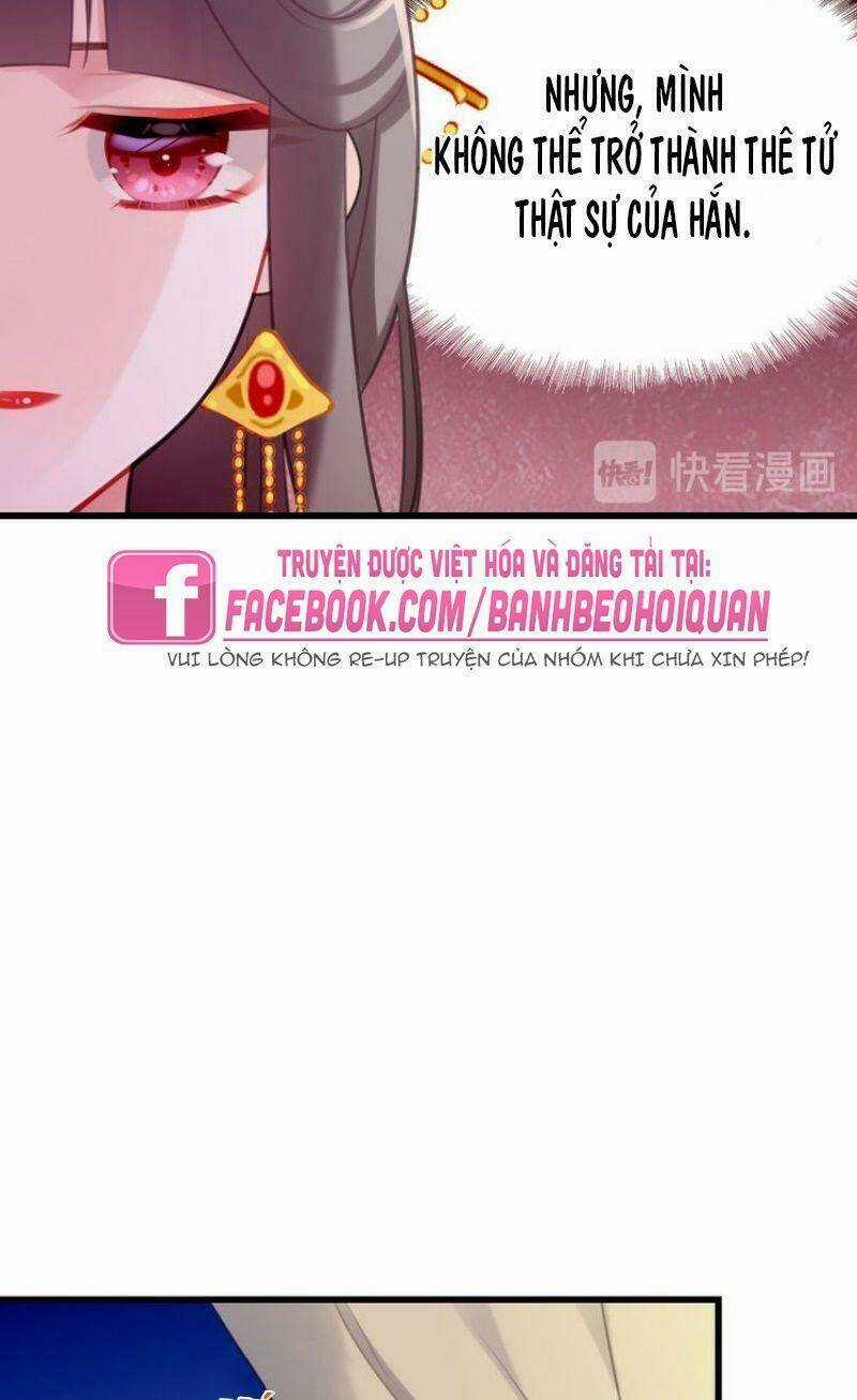 Công Chúa Hòa Thân Lần Này Không Tốt! Chapter 21 trang 15