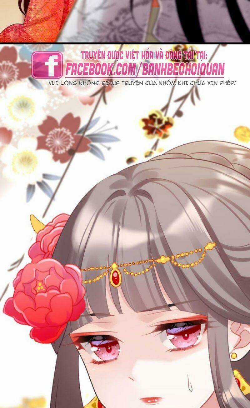 Công Chúa Hòa Thân Lần Này Không Tốt! Chapter 21 trang 17