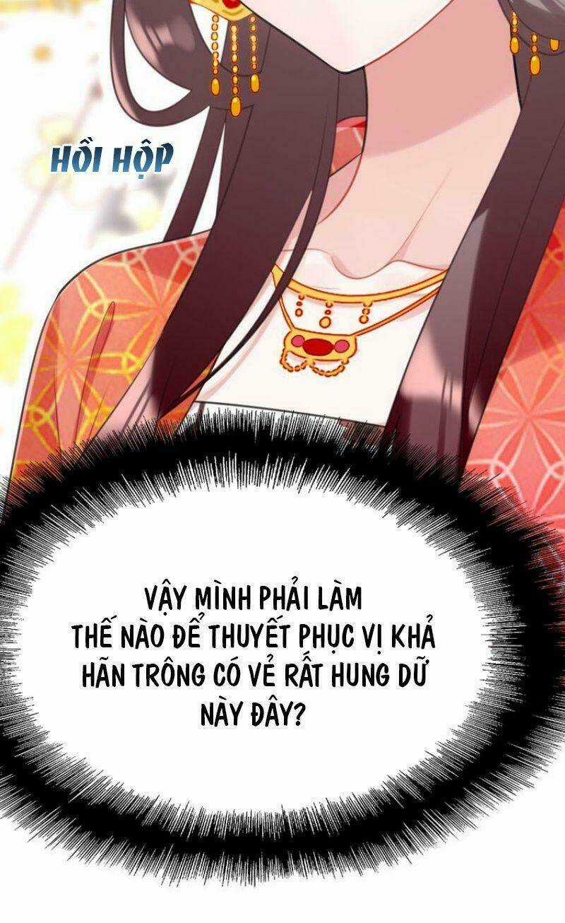 Công Chúa Hòa Thân Lần Này Không Tốt! Chapter 21 trang 18