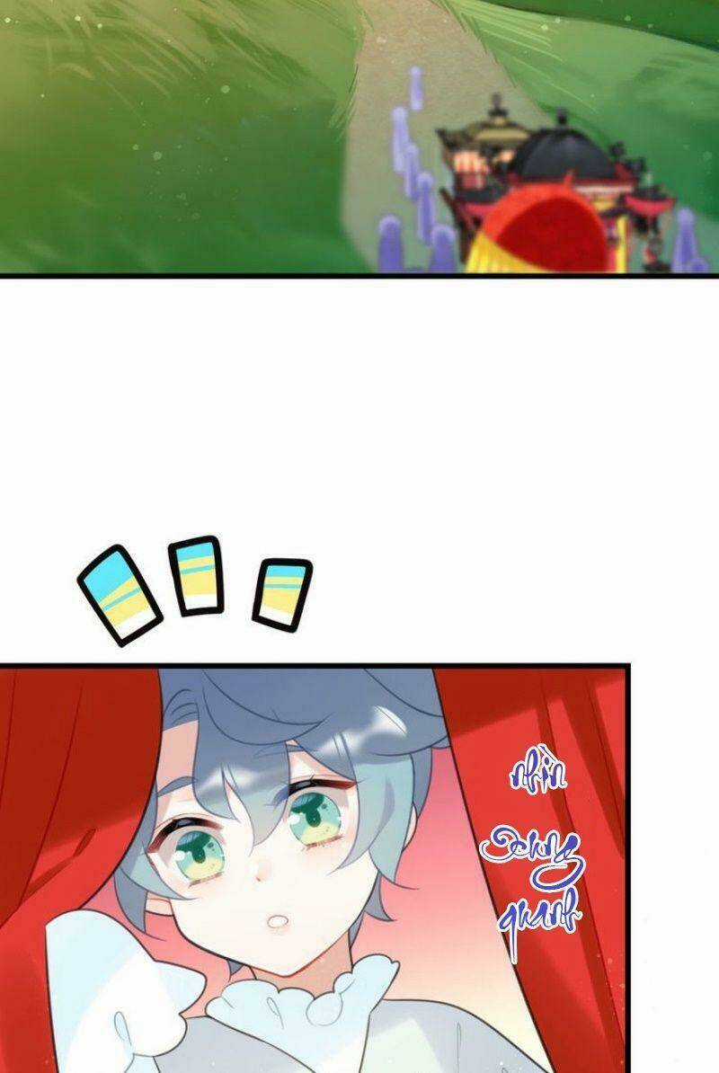 Công Chúa Hòa Thân Lần Này Không Tốt! Chapter 21 trang 2