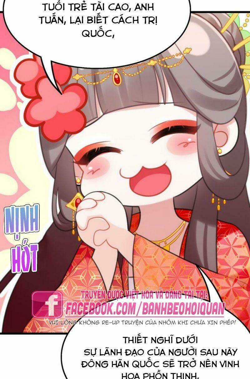 Công Chúa Hòa Thân Lần Này Không Tốt! Chapter 21 trang 21