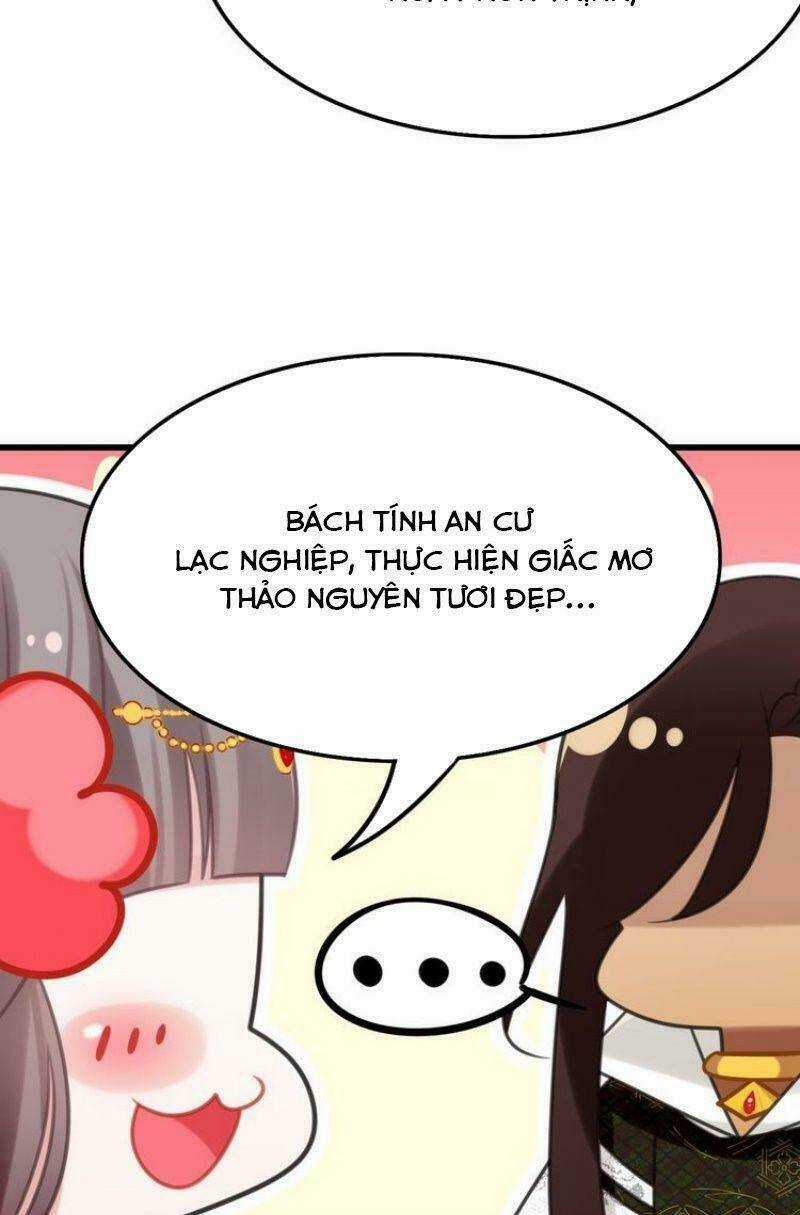 Công Chúa Hòa Thân Lần Này Không Tốt! Chapter 21 trang 22