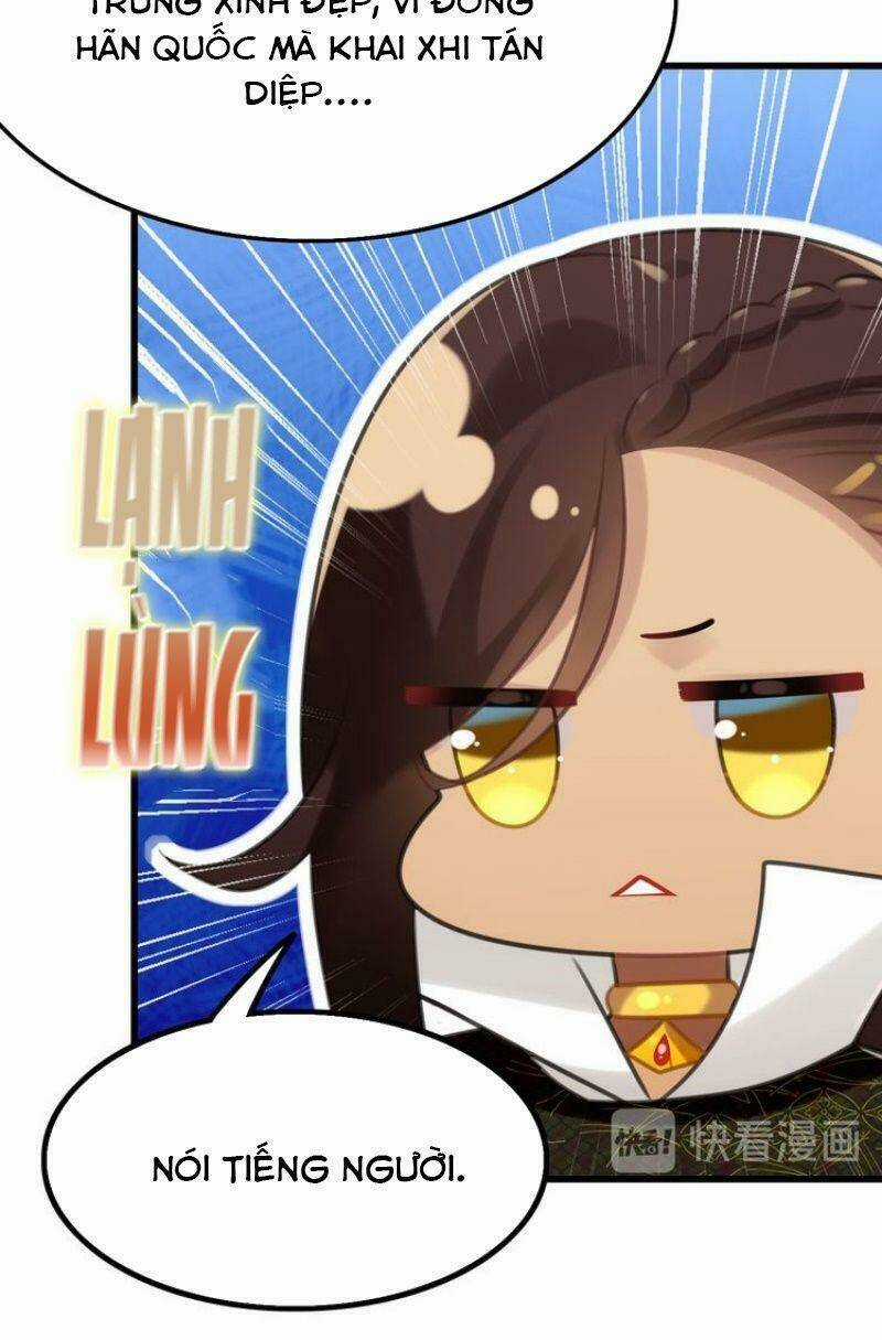 Công Chúa Hòa Thân Lần Này Không Tốt! Chapter 21 trang 25