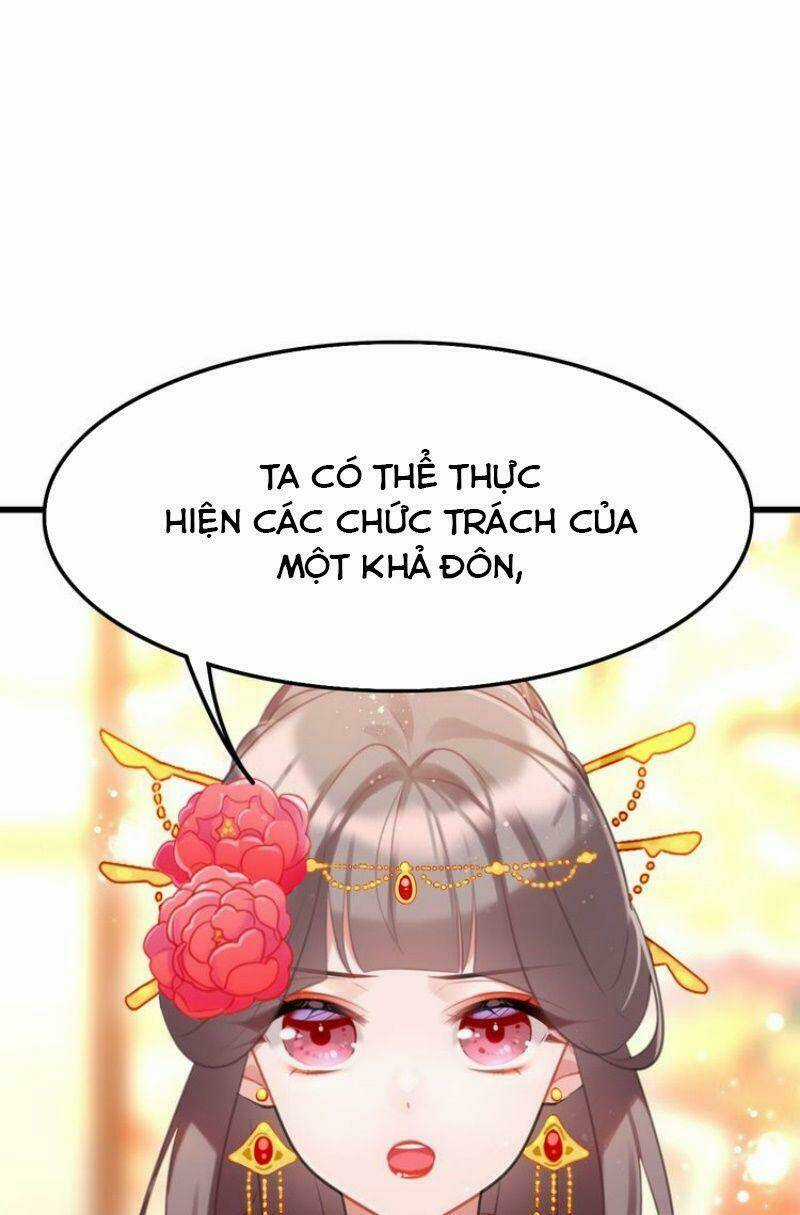 Công Chúa Hòa Thân Lần Này Không Tốt! Chapter 21 trang 26