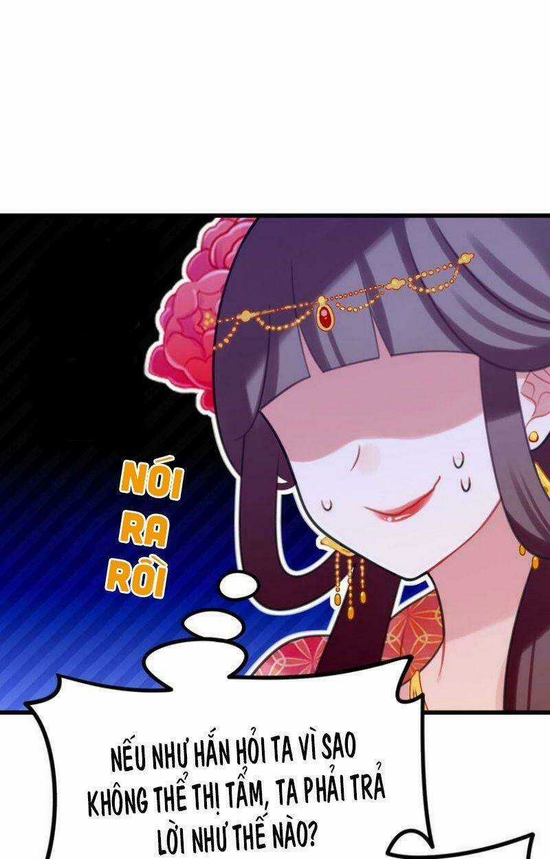 Công Chúa Hòa Thân Lần Này Không Tốt! Chapter 21 trang 28