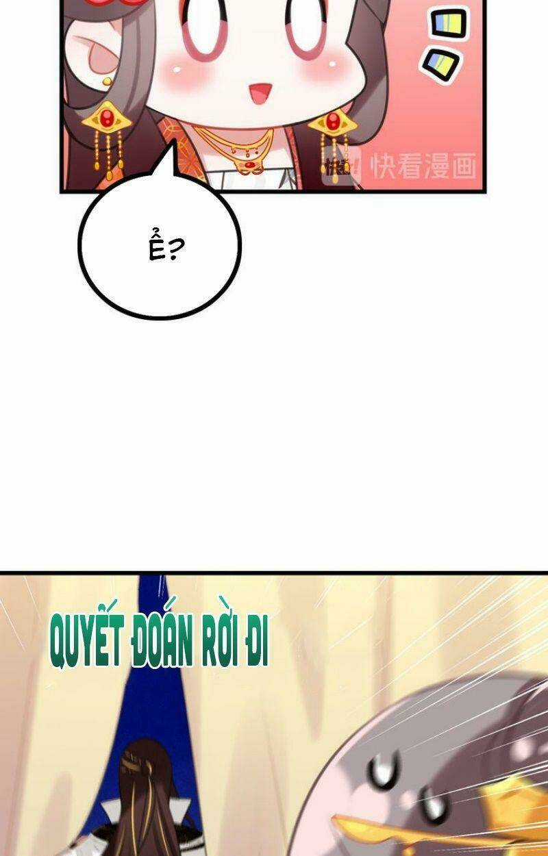 Công Chúa Hòa Thân Lần Này Không Tốt! Chapter 21 trang 32