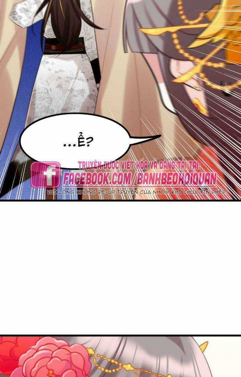 Công Chúa Hòa Thân Lần Này Không Tốt! Chapter 21 trang 33