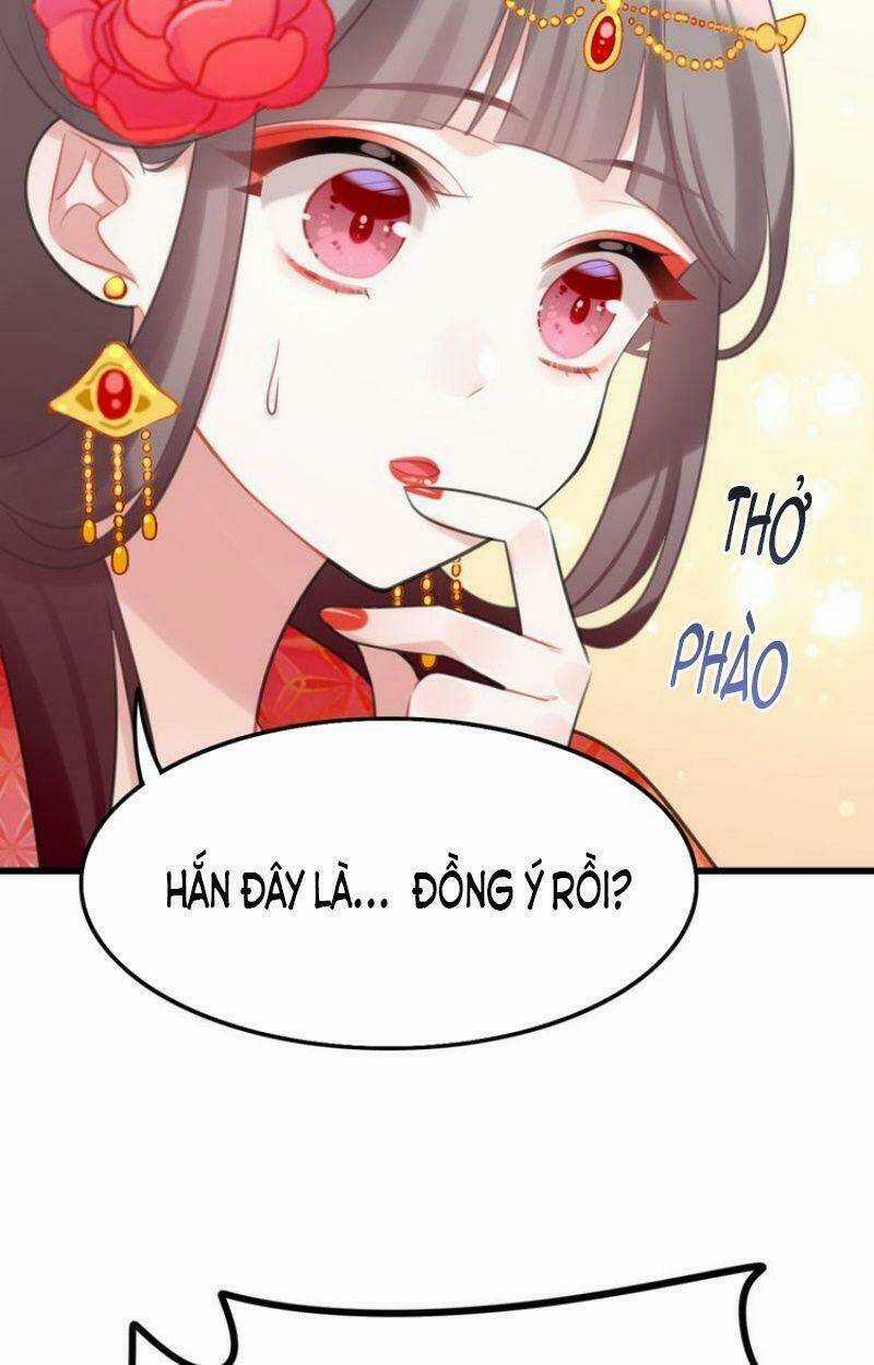 Công Chúa Hòa Thân Lần Này Không Tốt! Chapter 21 trang 34