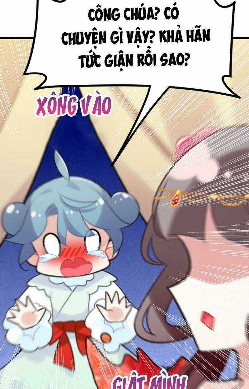 Công Chúa Hòa Thân Lần Này Không Tốt! Chapter 21 trang 35